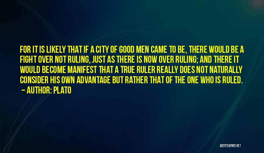 Really Good True Quotes By Plato