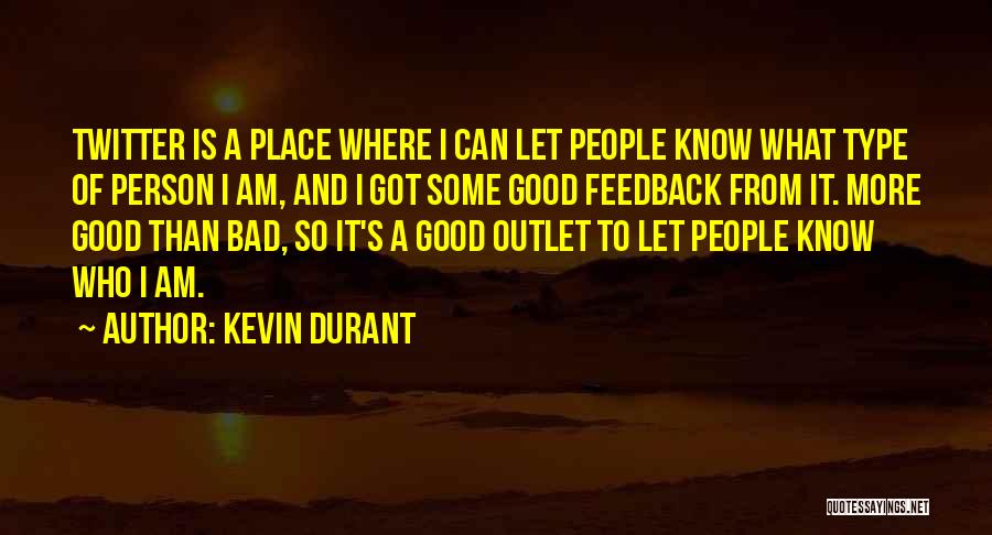 Really Good Twitter Quotes By Kevin Durant