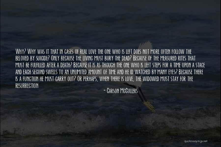 Really Id Quotes By Carson McCullers Really Id Quotes By Carson McCullers