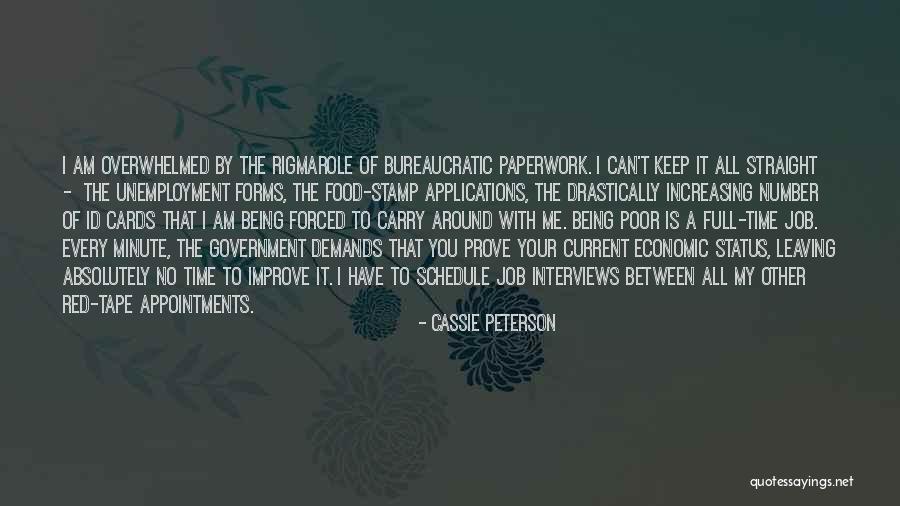 Really Id Quotes By Cassie Peterson Really Id Quotes By Cassie Peterson