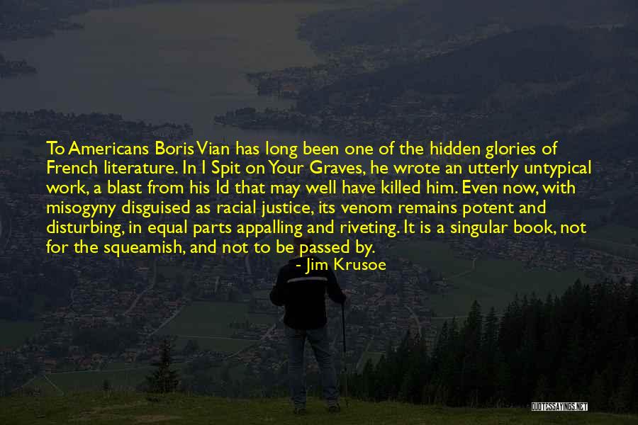 Really Id Quotes By Jim Krusoe Really Id Quotes By Jim Krusoe