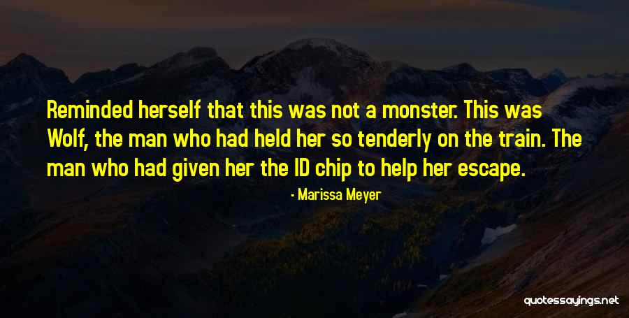 Really Id Quotes By Marissa Meyer Really Id Quotes By Marissa Meyer