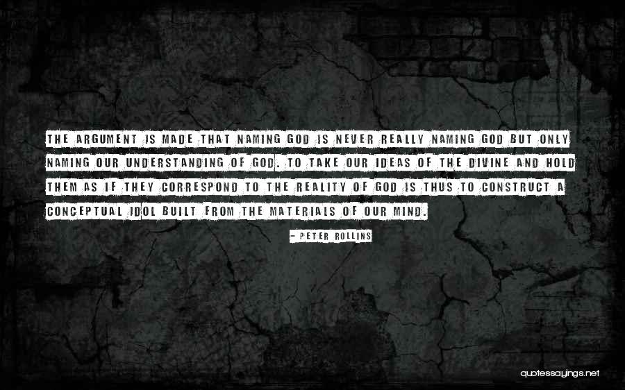 Really Idol Quotes By Peter Rollins Really Idol Quotes By Peter Rollins