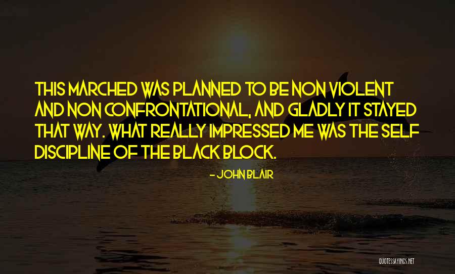 Really Impressed Quotes By John Blair Really Impressed Quotes By John Blair