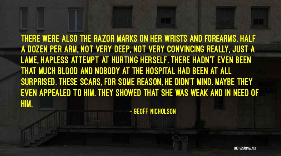 Really Lame Quotes By Geoff Nicholson Really Lame Quotes By Geoff Nicholson