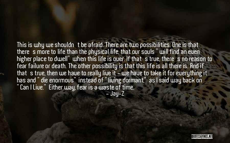 Really Living Life Quotes By Jay-Z Really Living Life Quotes By Jay-Z