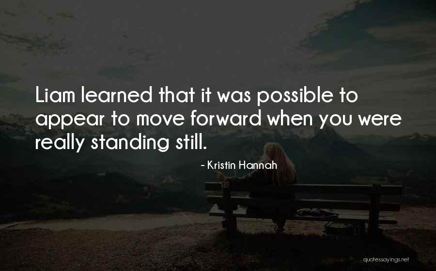 Really Living Life Quotes By Kristin Hannah Really Living Life Quotes By Kristin Hannah
