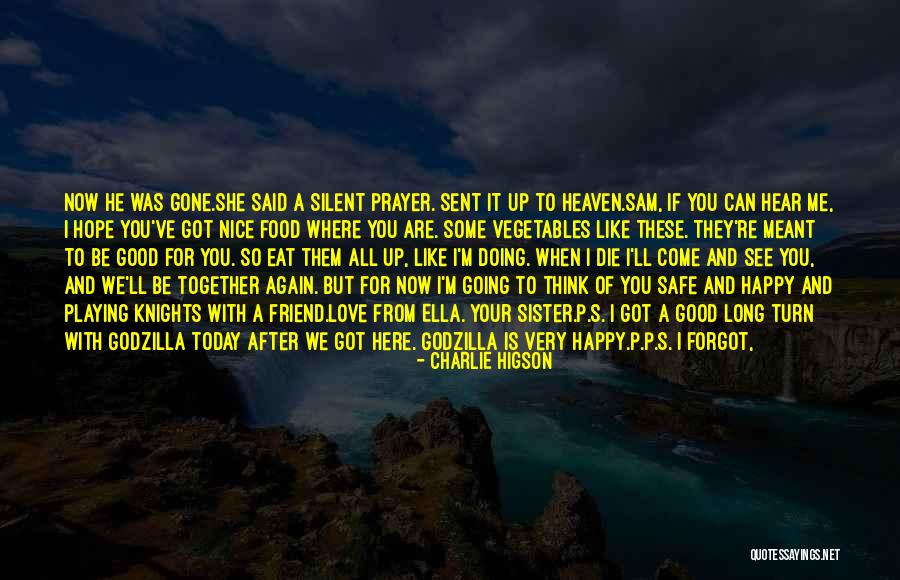 Really Long Cute Love Quotes By Charlie Higson Really Long Cute Love Quotes By Charlie Higson