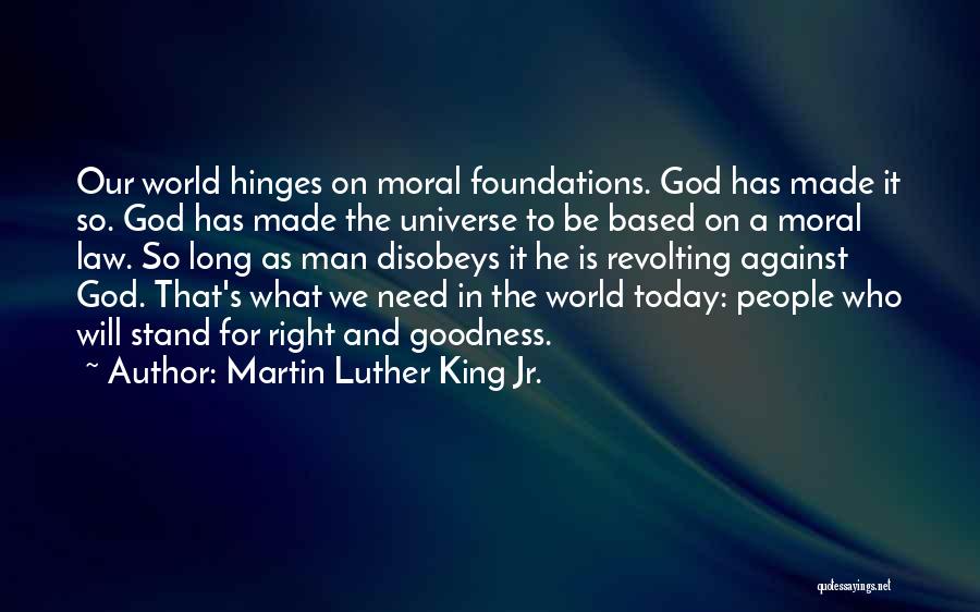 Really Long Inspiring Quotes By Martin Luther King Jr.