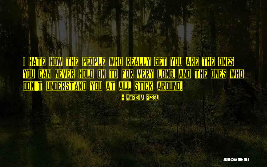 Really Long Quotes By Marisha Pessl Really Long Quotes By Marisha Pessl