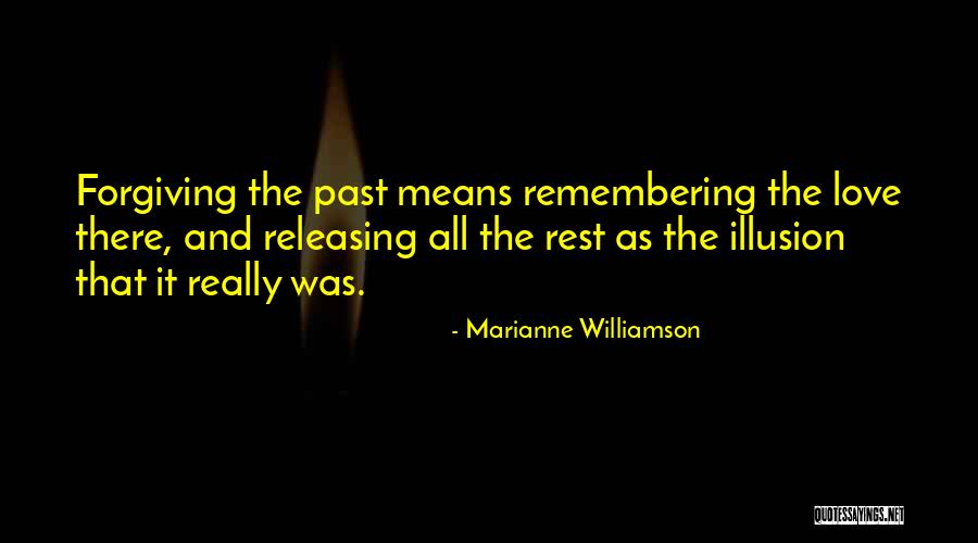 Really Mean It Quotes By Marianne Williamson