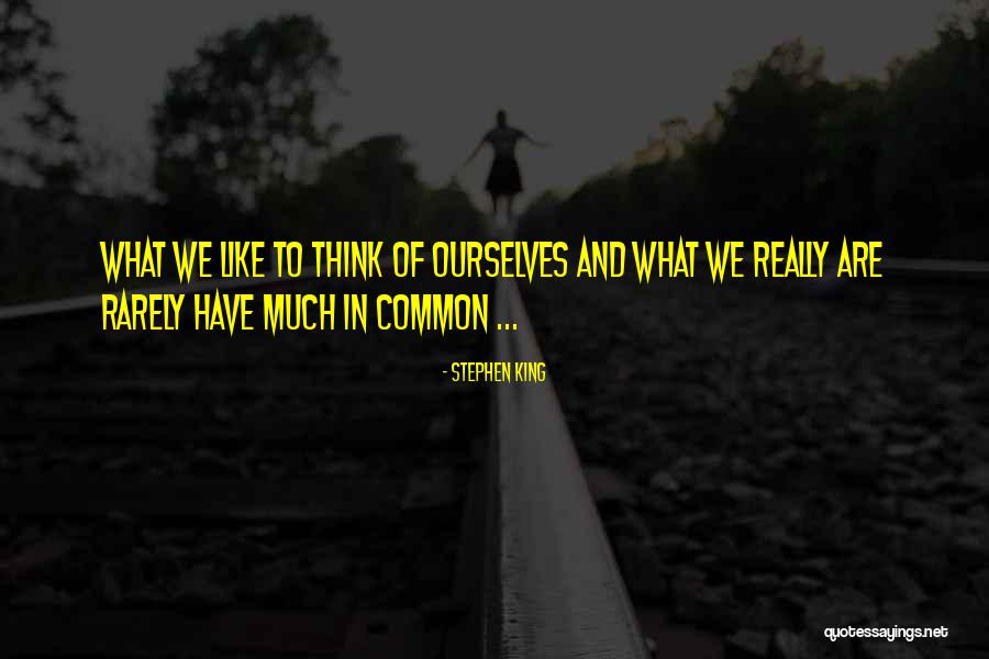 Really Meaningful Quotes By Stephen King Really Meaningful Quotes By Stephen King