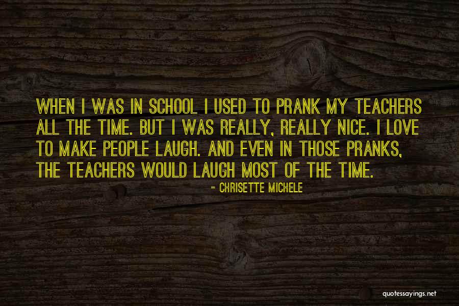 Really Nice Quotes By Chrisette Michele