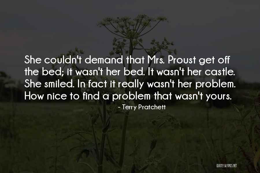 Really Nice Quotes By Terry Pratchett