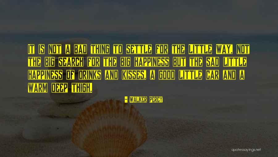 Really Sad And Deep Quotes By Walker Percy Really Sad And Deep Quotes By Walker Percy