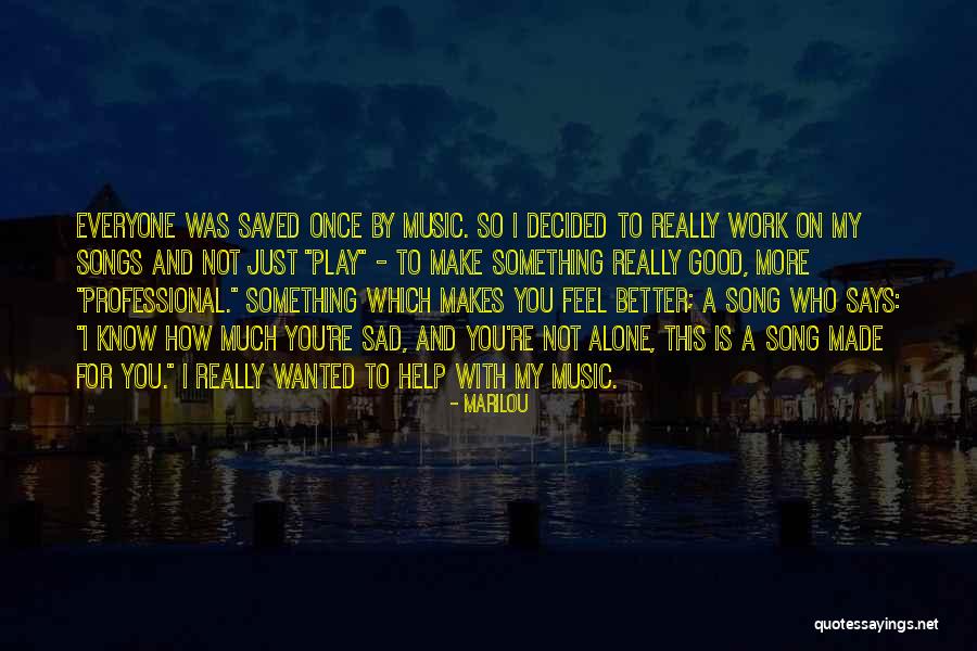 Really Sad Quotes By Marilou Really Sad Quotes By Marilou