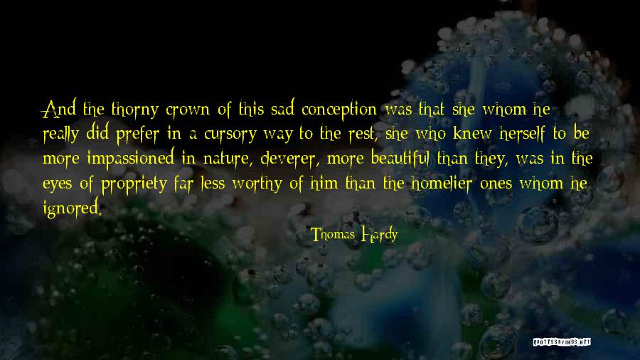 Really Sad Quotes By Thomas Hardy Really Sad Quotes By Thomas Hardy