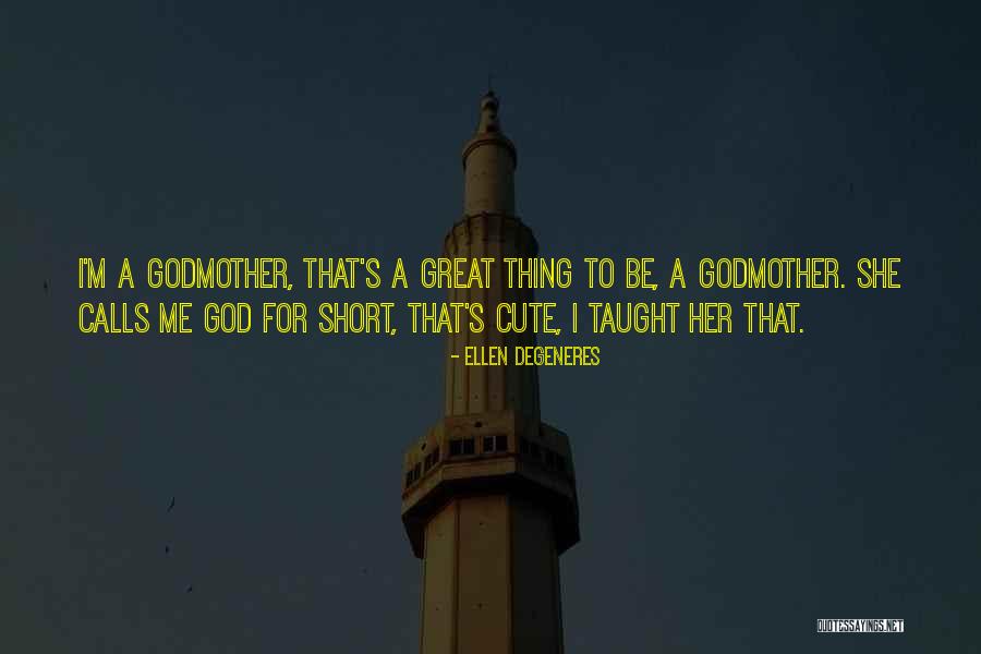 Really Short But Cute Quotes By Ellen DeGeneres Really Short But Cute Quotes By Ellen DeGeneres