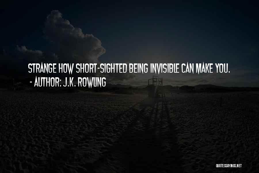 Really Short Harry Potter Quotes By J.K. Rowling
