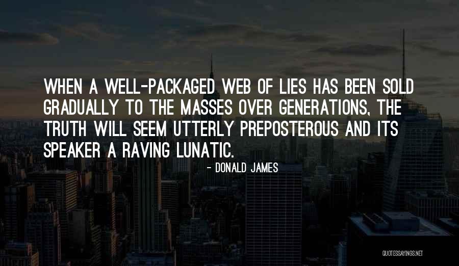 Really Show Gugu Quotes By Donald James Really Show Gugu Quotes By Donald James