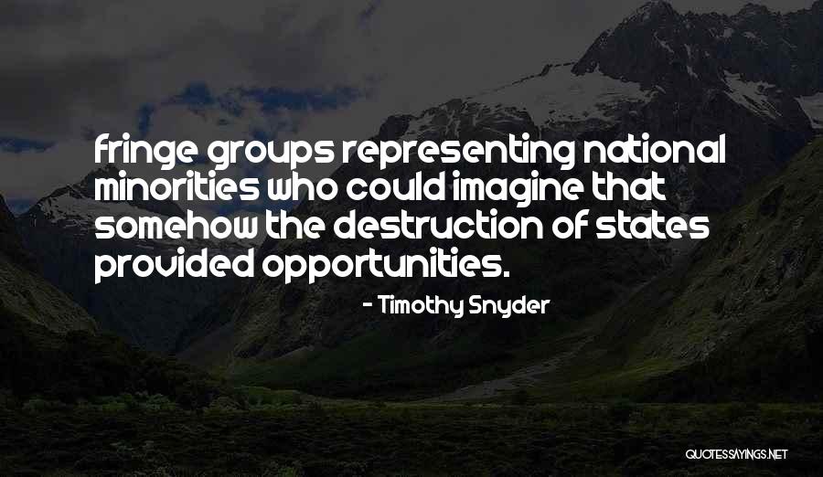 Really Show Tlc Quotes By Timothy Snyder Really Show Tlc Quotes By Timothy Snyder