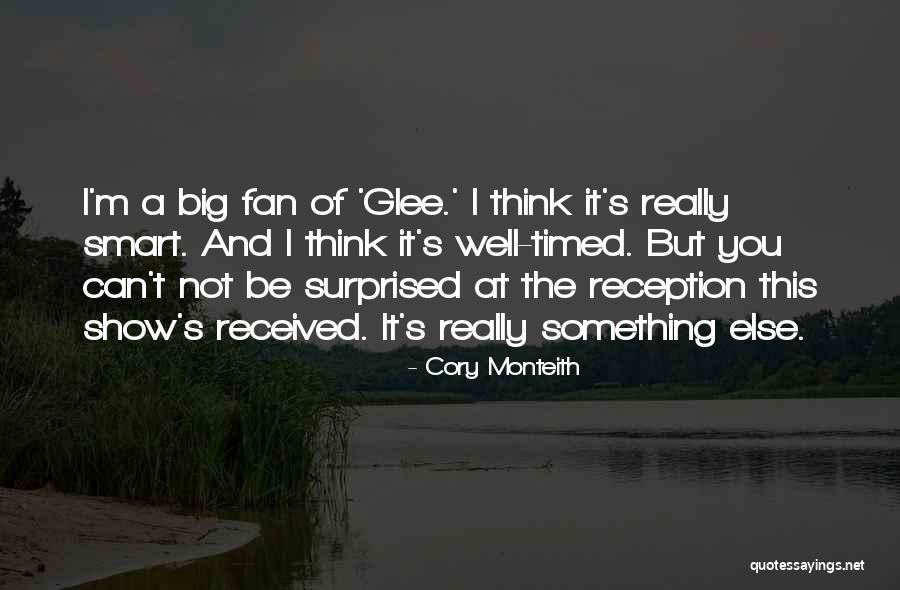 Really Smart Quotes By Cory Monteith Really Smart Quotes By Cory Monteith