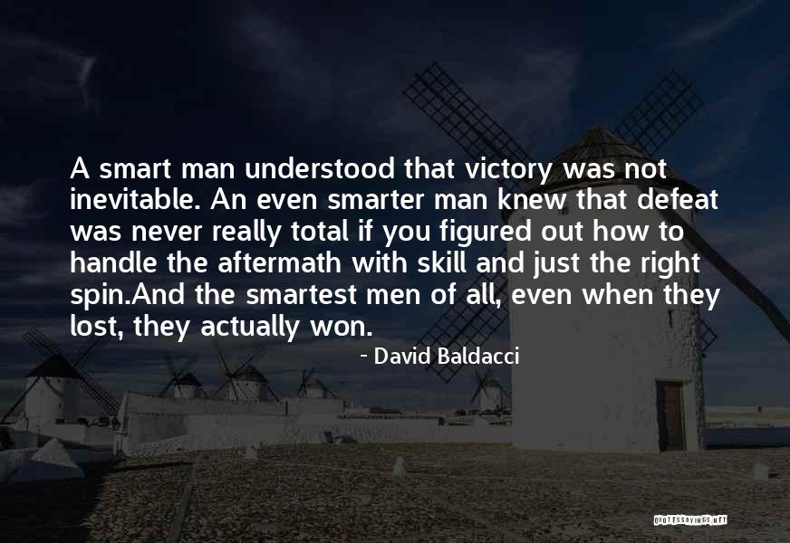 Really Smart Quotes By David Baldacci Really Smart Quotes By David Baldacci