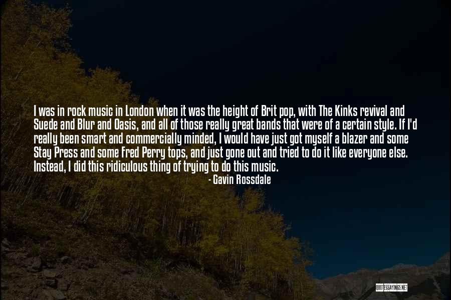 Really Smart Quotes By Gavin Rossdale Really Smart Quotes By Gavin Rossdale