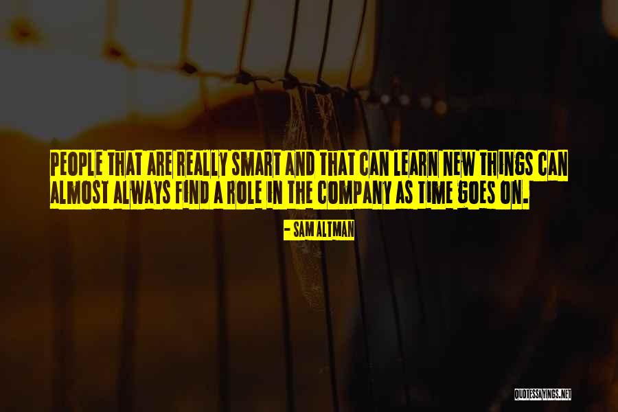 Really Smart Quotes By Sam Altman Really Smart Quotes By Sam Altman