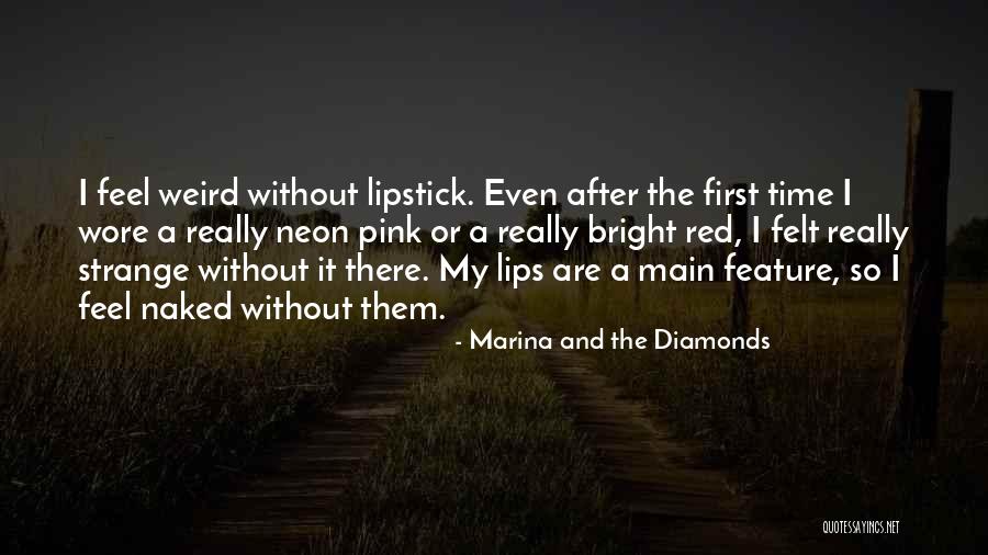Really Strange Quotes By Marina And The Diamonds Really Strange Quotes By Marina And The Diamonds