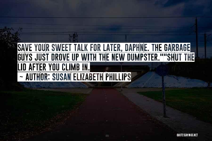 Really Sweet Guys Quotes By Susan Elizabeth Phillips