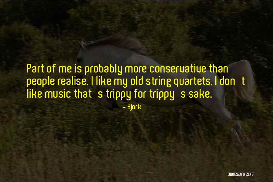 Really Trippy Quotes By Bjork Really Trippy Quotes By Bjork