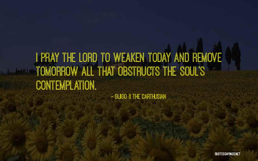 Really Trippy Quotes By Guigo II The Carthusian Really Trippy Quotes By Guigo II The Carthusian