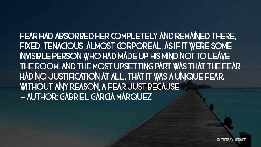 Really Upsetting Quotes By Gabriel Garcia Marquez