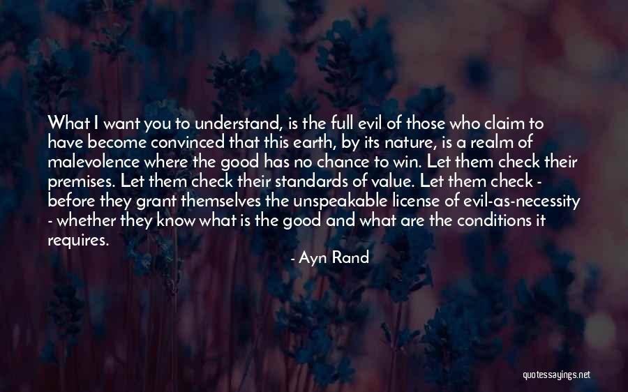 Realm And Check Quotes By Ayn Rand Realm And Check Quotes By Ayn Rand