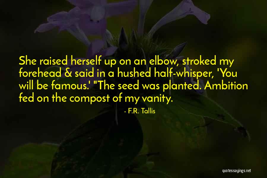 Realm And Empire Quotes By F.R. Tallis Realm And Empire Quotes By F.R. Tallis