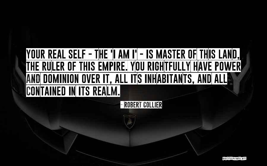 Realm And Empire Quotes By Robert Collier Realm And Empire Quotes By Robert Collier