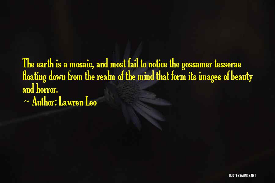 Realm Of Love Quotes By Lawren Leo