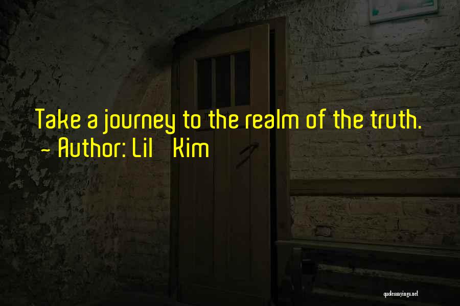 Realm Quotes By Lil' Kim