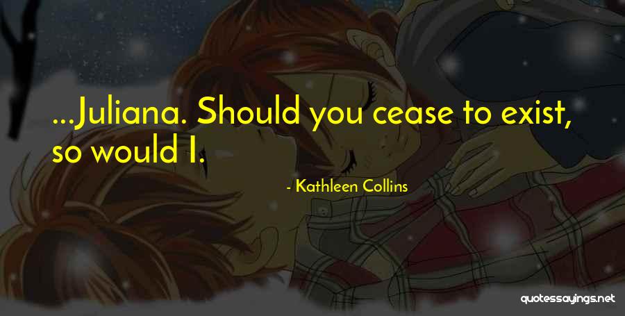 Realm Walker Julianna Norris Quotes By Kathleen Collins Realm Walker Julianna Norris Quotes By Kathleen Collins
