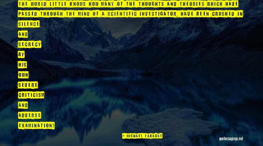 Realme 7 Quotes By Michael Faraday Realme 7 Quotes By Michael Faraday