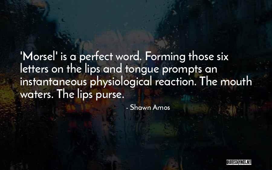 Realnost Quotes By Shawn Amos Realnost Quotes By Shawn Amos