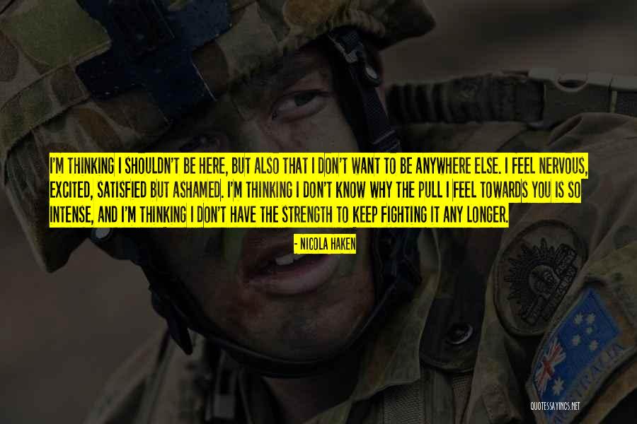 Realny Wzrost Quotes By Nicola Haken Realny Wzrost Quotes By Nicola Haken