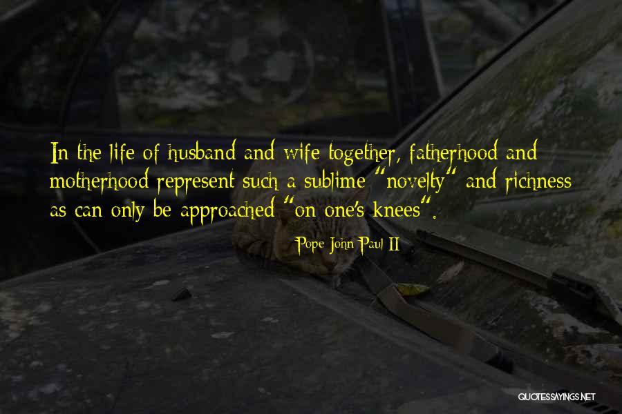 Realny Wzrost Quotes By Pope John Paul II Realny Wzrost Quotes By Pope John Paul II