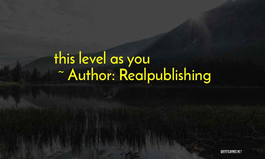 Realpublishing Quotes 914587