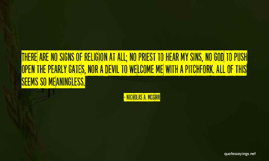 Realtalkny Quotes By Nicholas A. McGirr Realtalkny Quotes By Nicholas A. McGirr