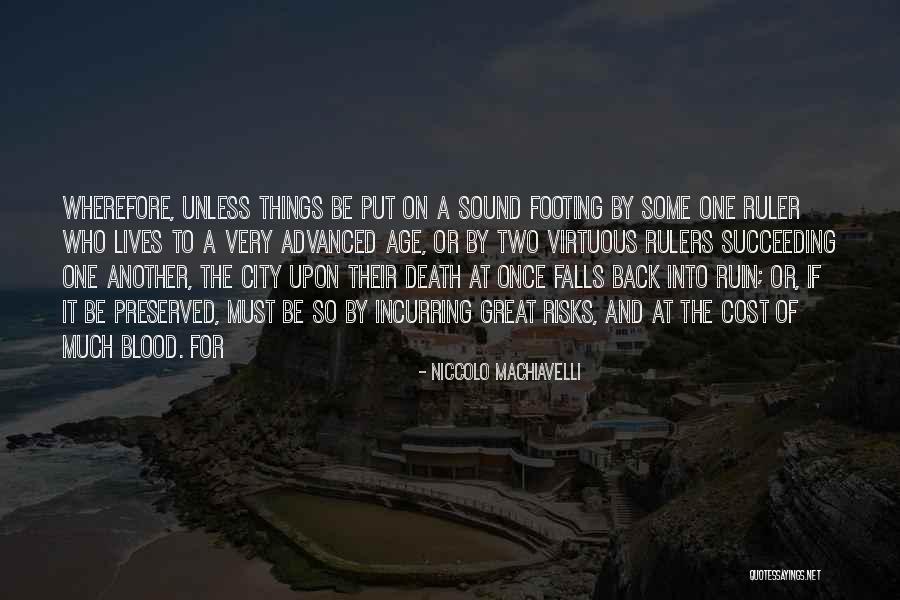 Realtaxtools Quotes By Niccolo Machiavelli Realtaxtools Quotes By Niccolo Machiavelli