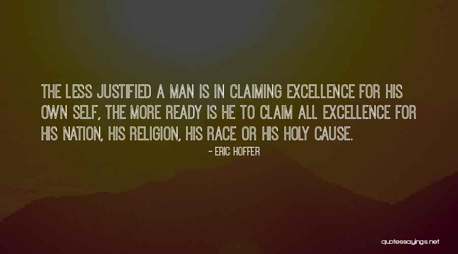 Realzing Quotes By Eric Hoffer Realzing Quotes By Eric Hoffer