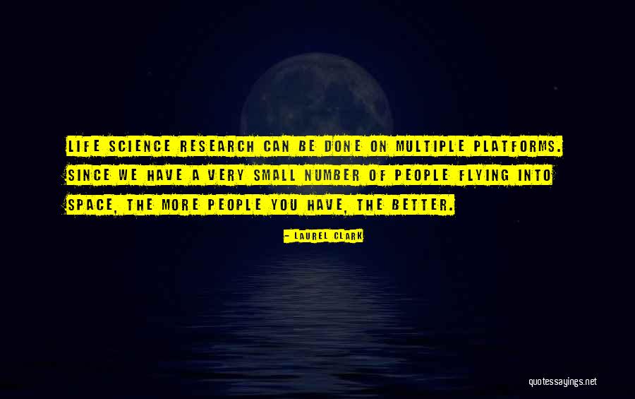 Reamed Urban Quotes By Laurel Clark Reamed Urban Quotes By Laurel Clark