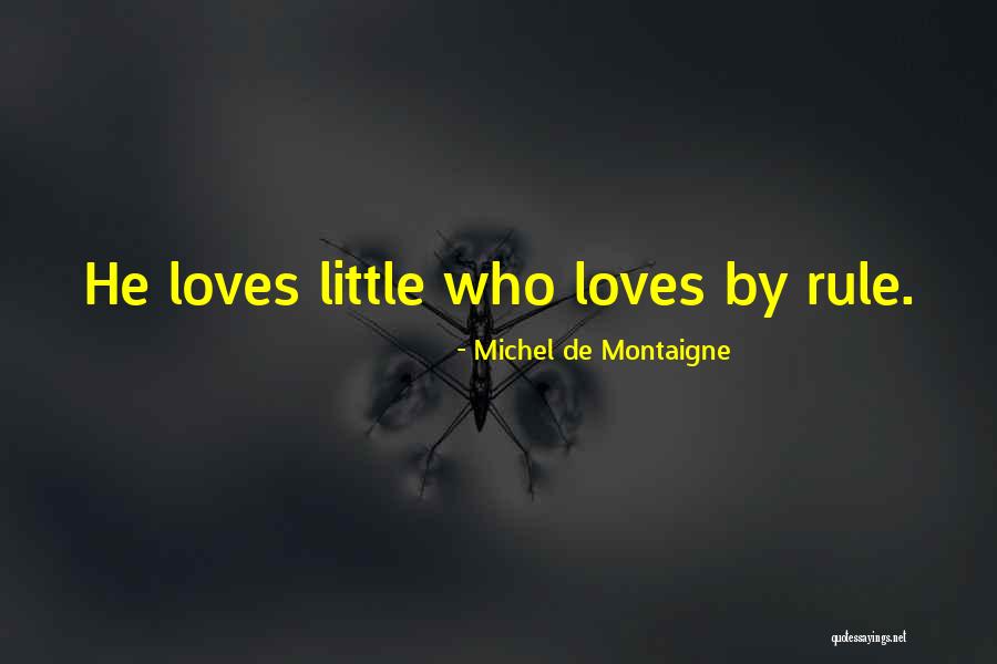 Reamonn Music Quotes By Michel De Montaigne